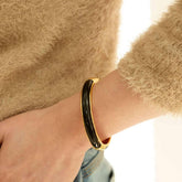 Bracelete Color - Banhado a Ouro